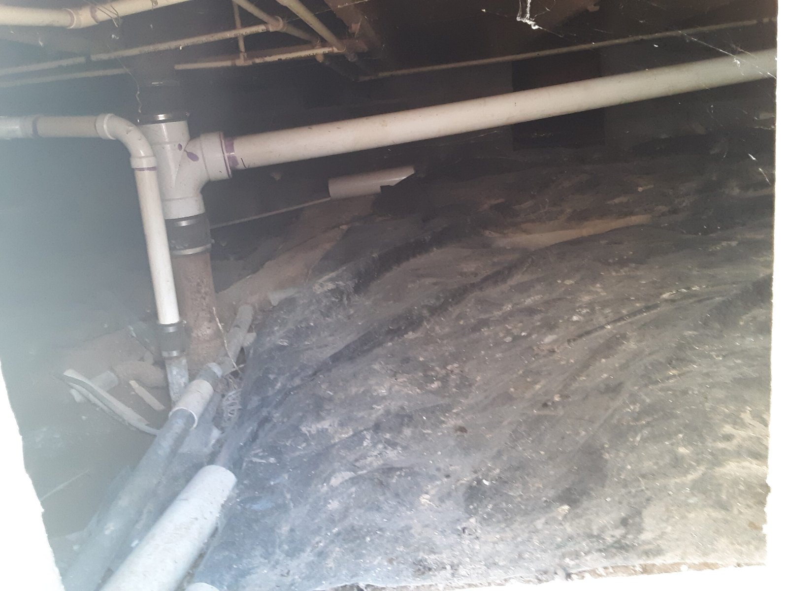 Crawl Space Vapor Barrier Installation in Clarksville, TN