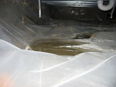 Sagging Floor Joist & Subfloor Structural Repair in Clarksville, TN